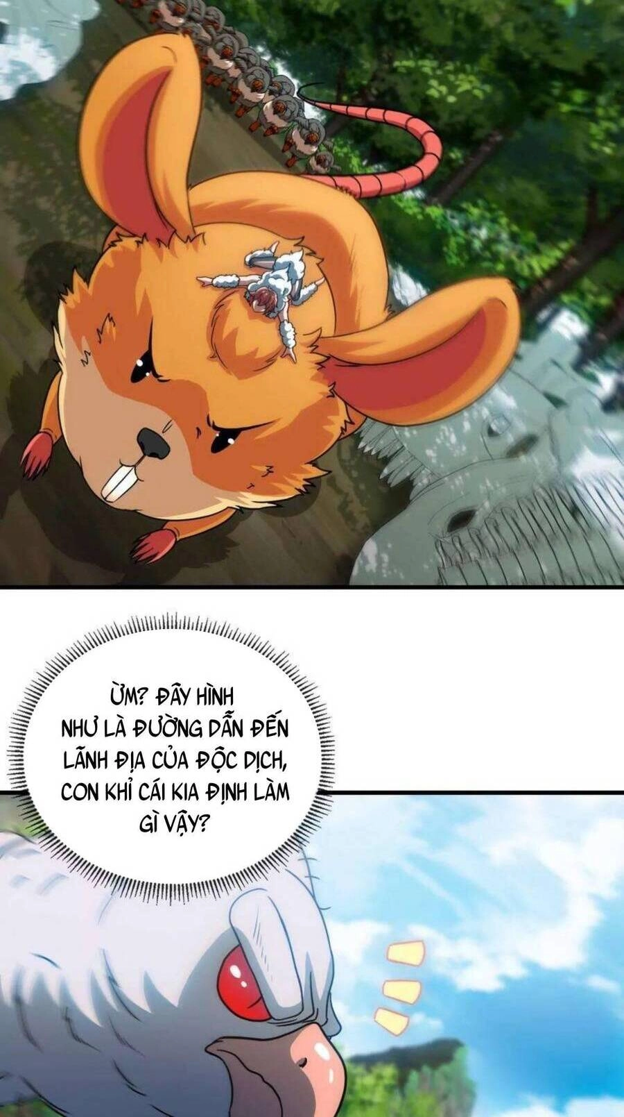 Trùng Sinh Thành Godzilla Chapter 42 - 9