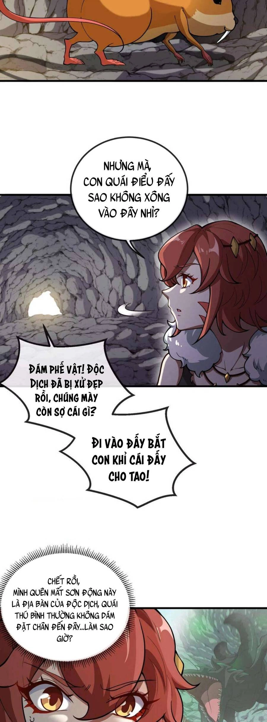 Trùng Sinh Thành Godzilla Chapter 42 - 12