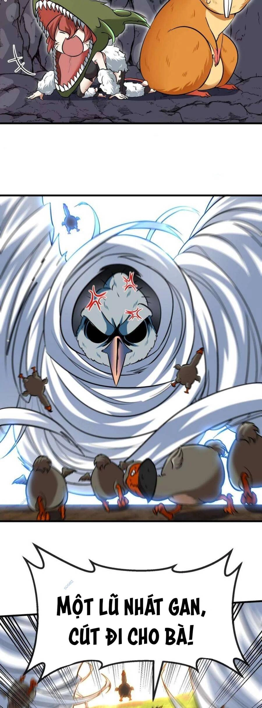 Trùng Sinh Thành Godzilla Chapter 42 - 15