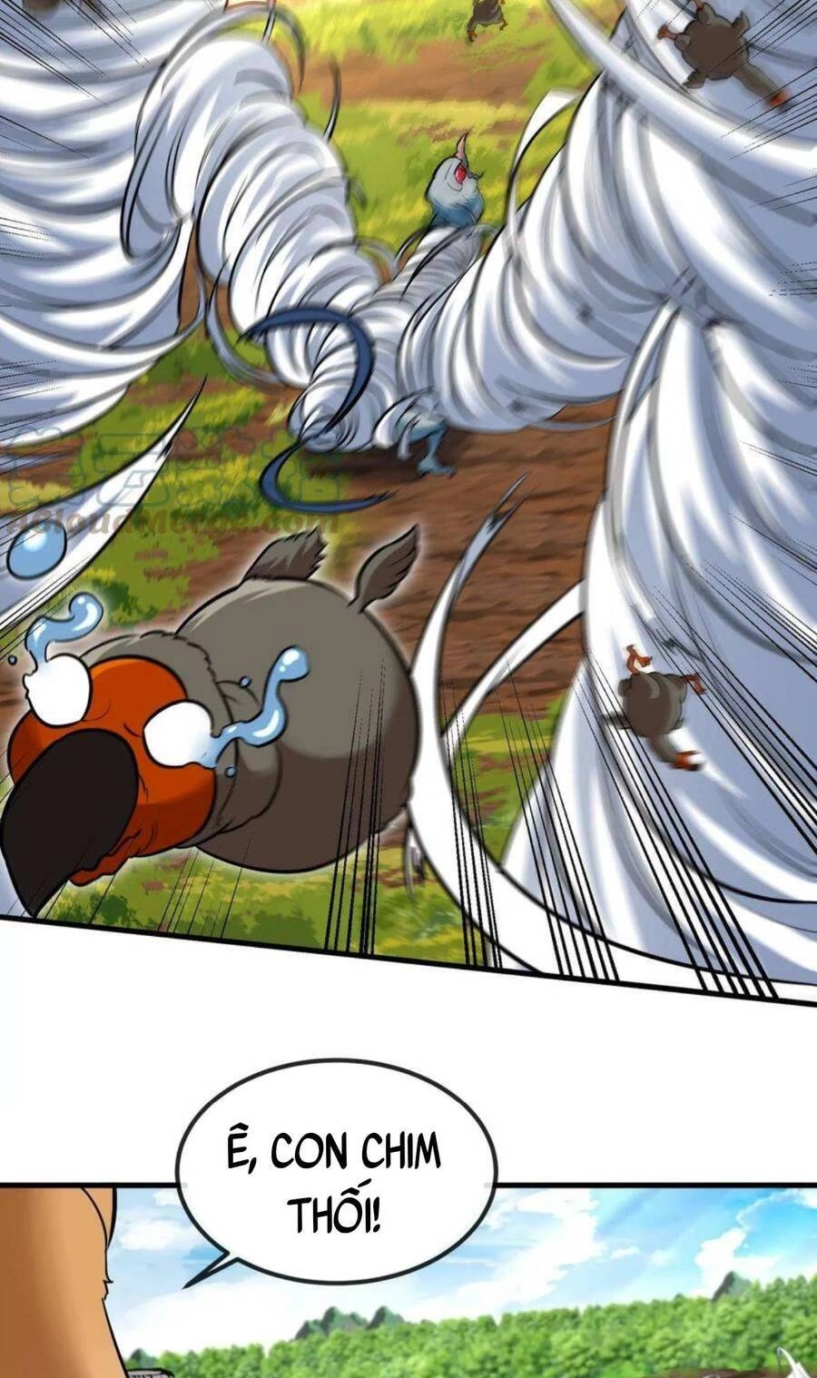 Trùng Sinh Thành Godzilla Chapter 42 - 16