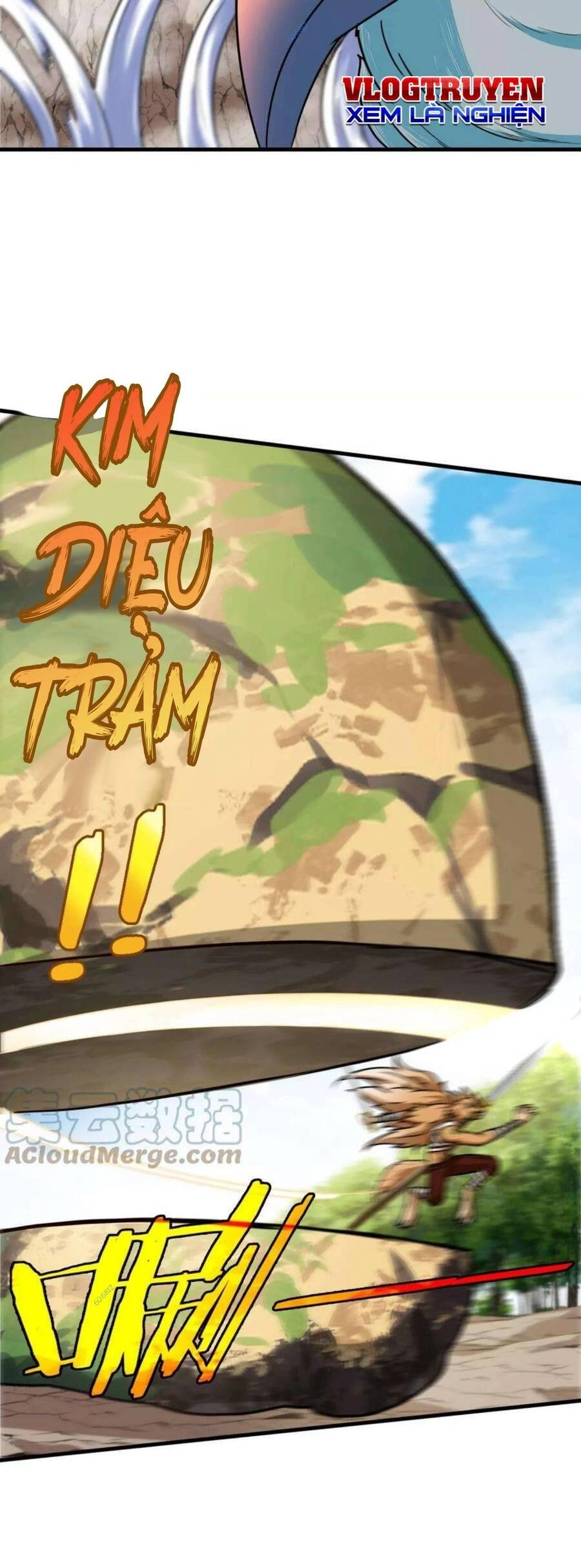 Trùng Sinh Thành Godzilla Chapter 42 - 18