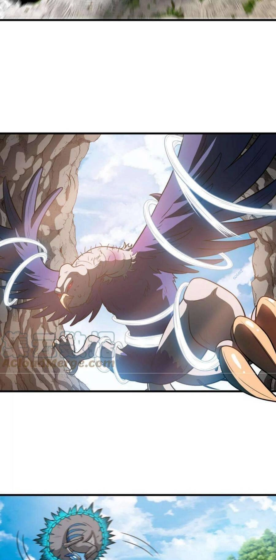 Trùng Sinh Thành Godzilla Chapter 42 - 20