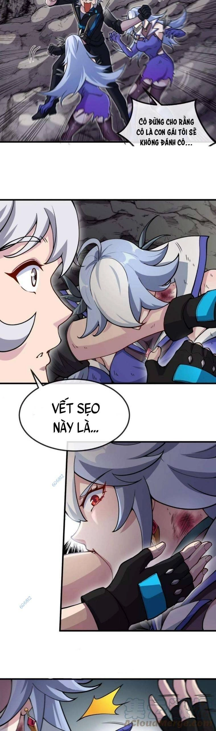 Trùng Sinh Thành Godzilla Chapter 42 - 27