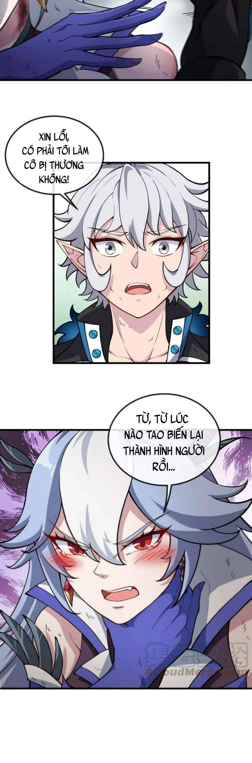 Trùng Sinh Thành Godzilla Chapter 42 - 28