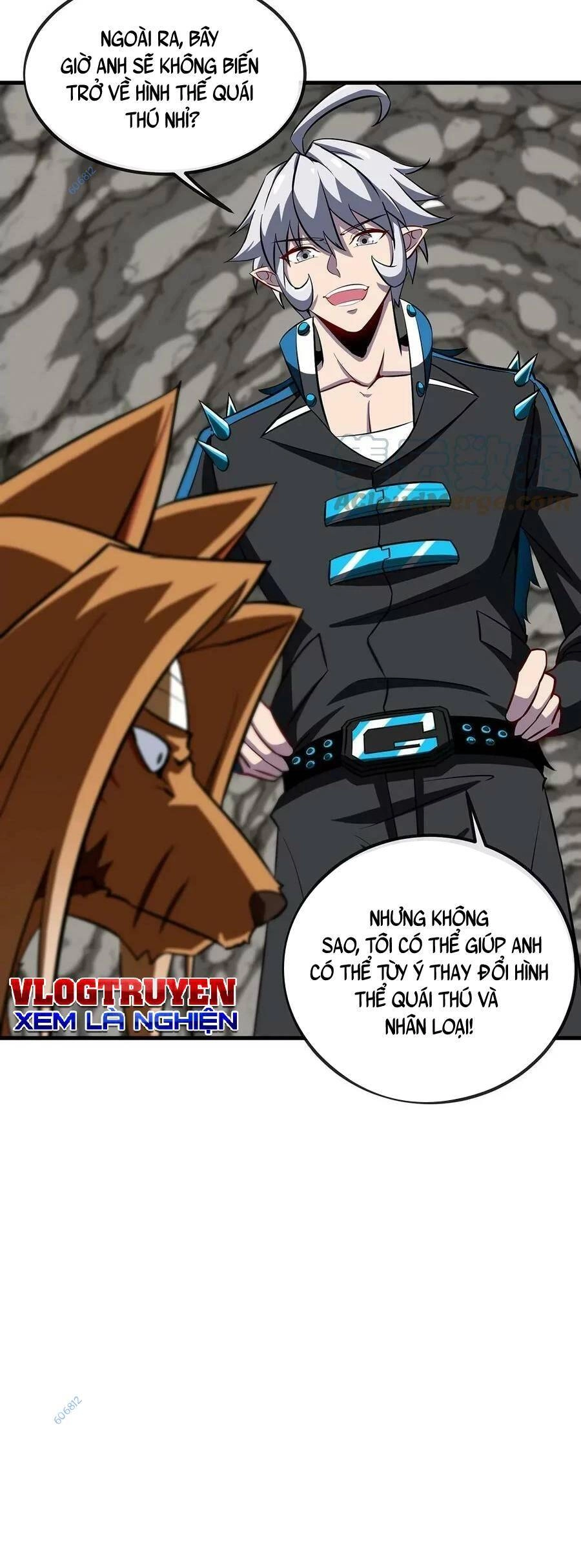 Trùng Sinh Thành Godzilla Chapter 43 - 19