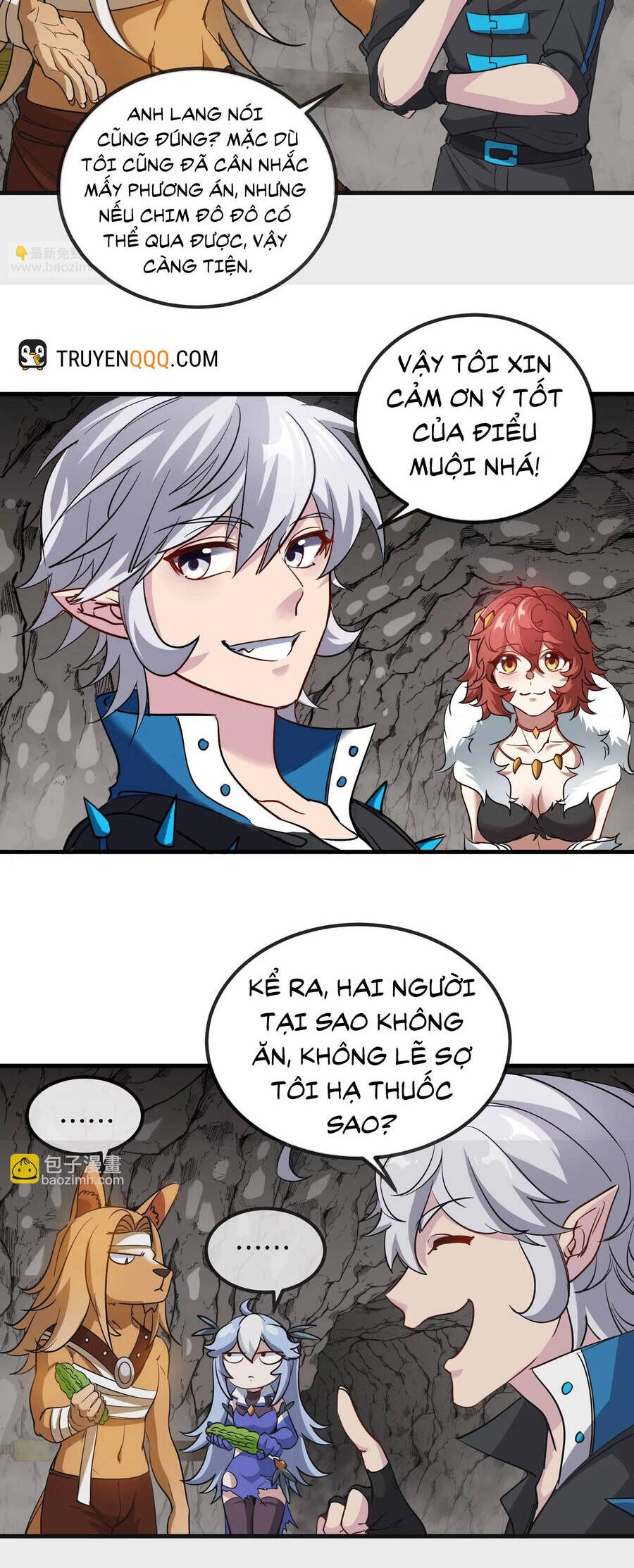 Trùng Sinh Thành Godzilla Chapter 44 - 16