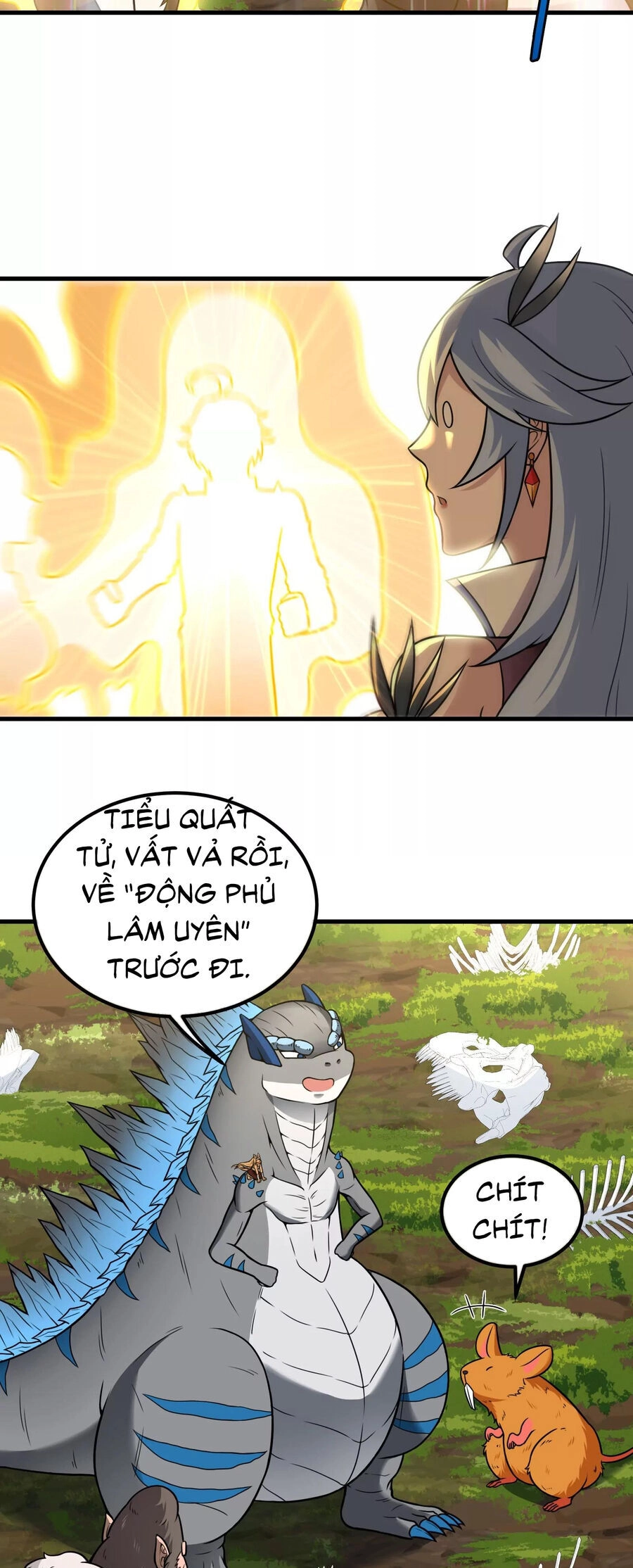 Trùng Sinh Thành Godzilla Chapter 45 - 6