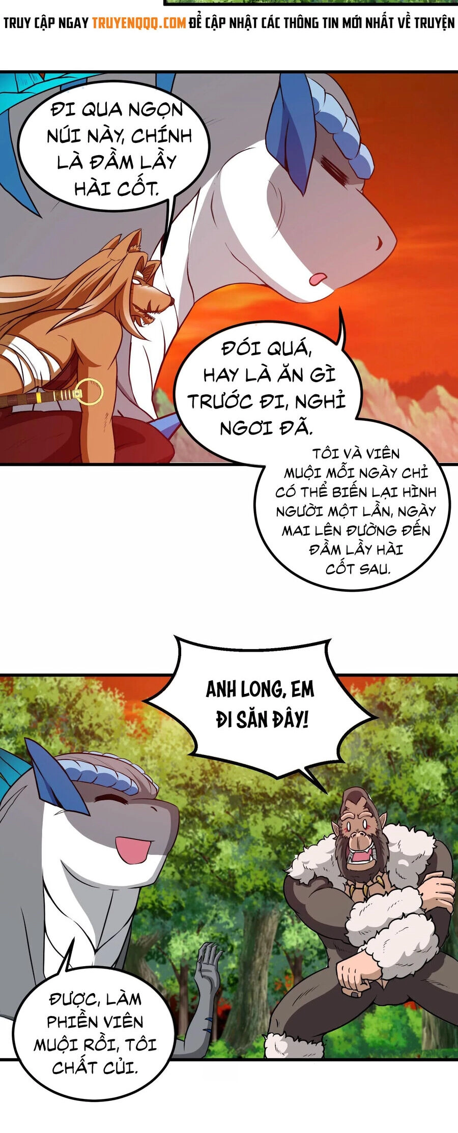 Trùng Sinh Thành Godzilla Chapter 45 - 9