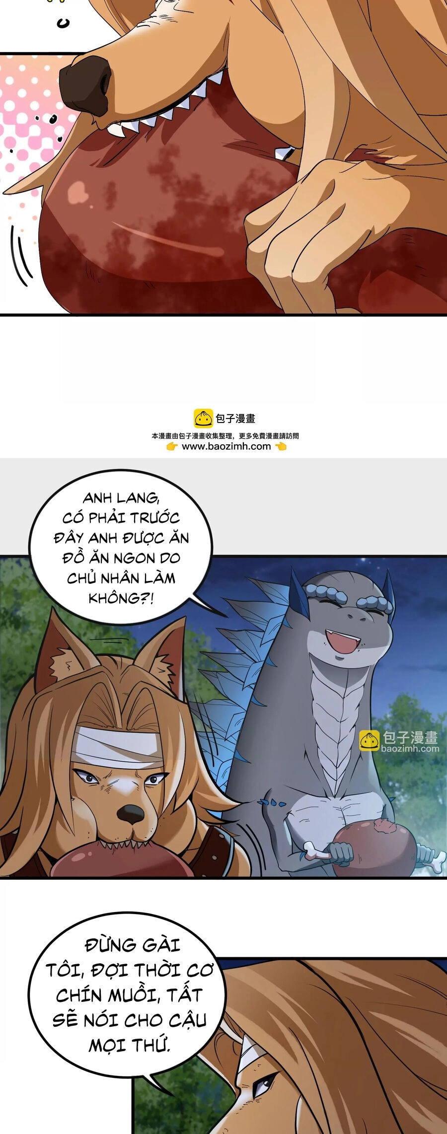 Trùng Sinh Thành Godzilla Chapter 45 - 14