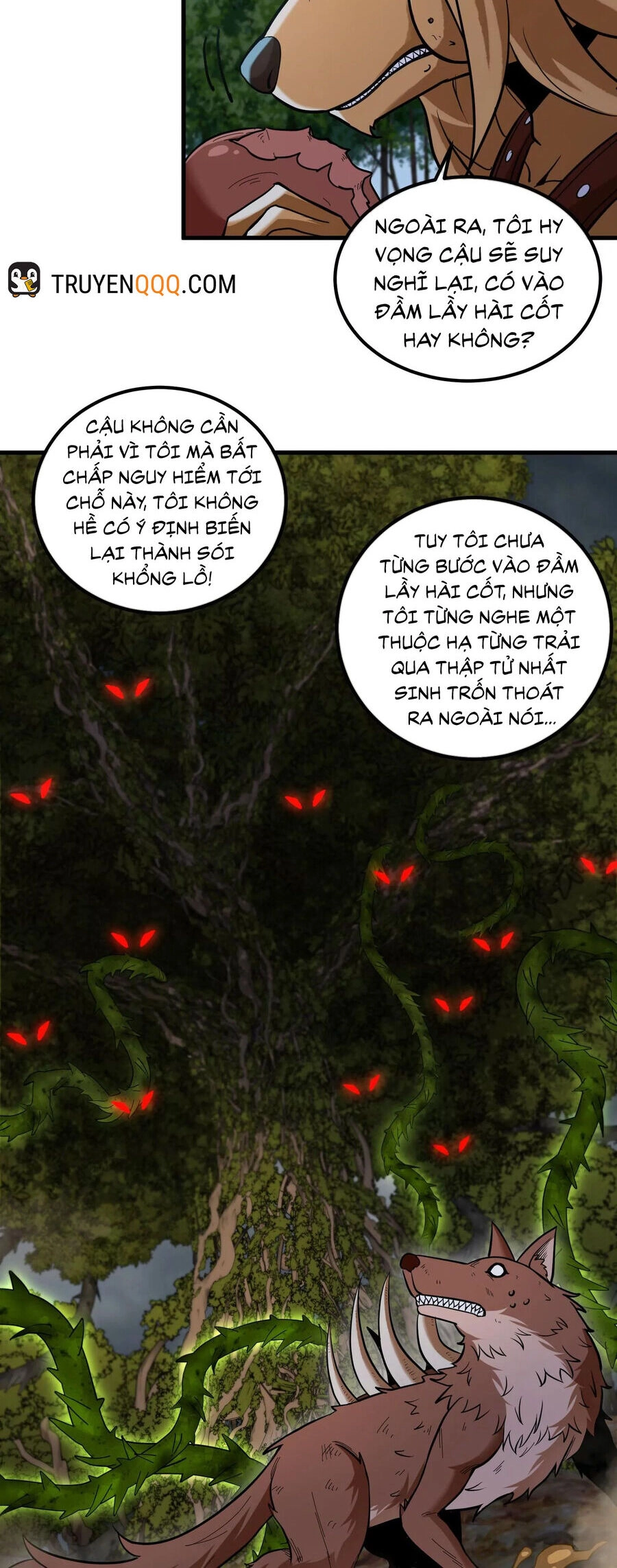 Trùng Sinh Thành Godzilla Chapter 45 - 15