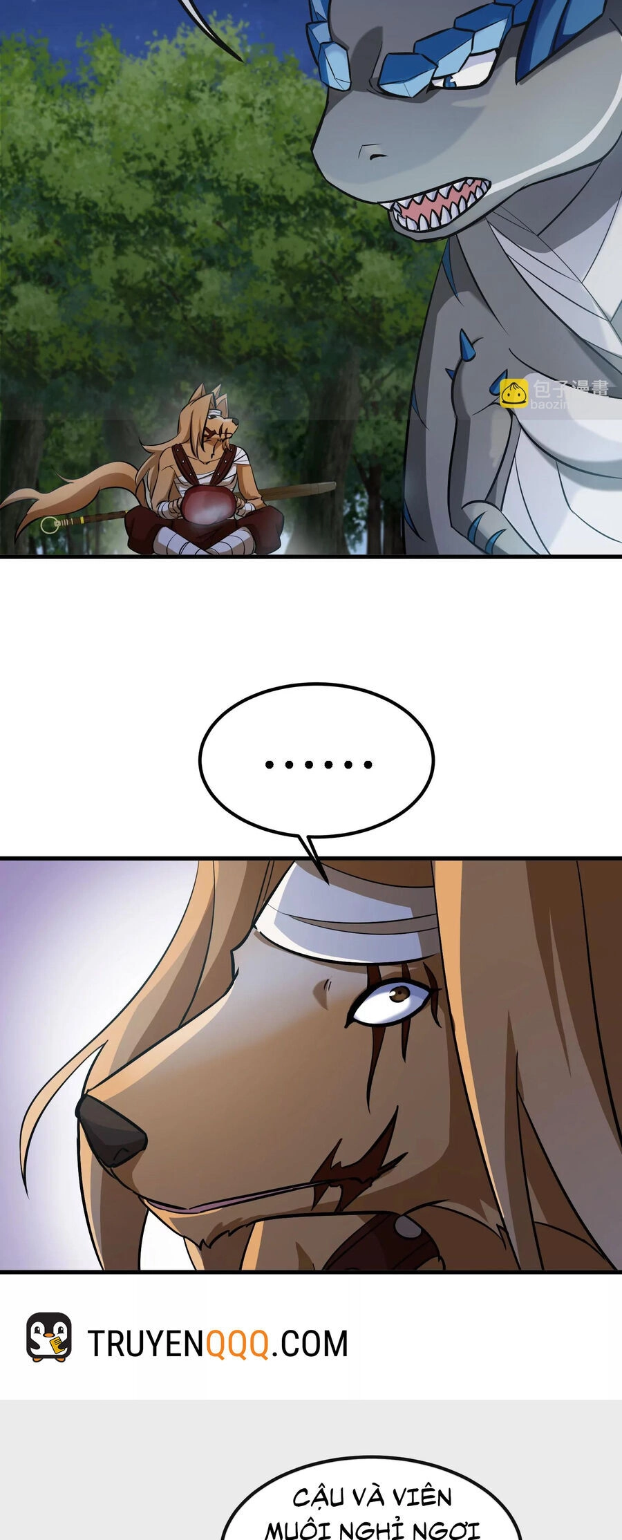 Trùng Sinh Thành Godzilla Chapter 45 - 18