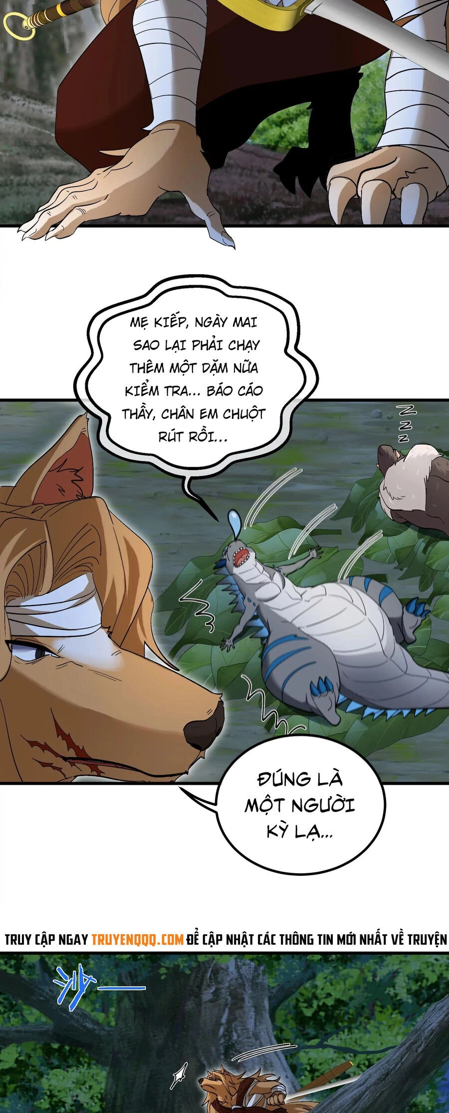 Trùng Sinh Thành Godzilla Chapter 45 - 20