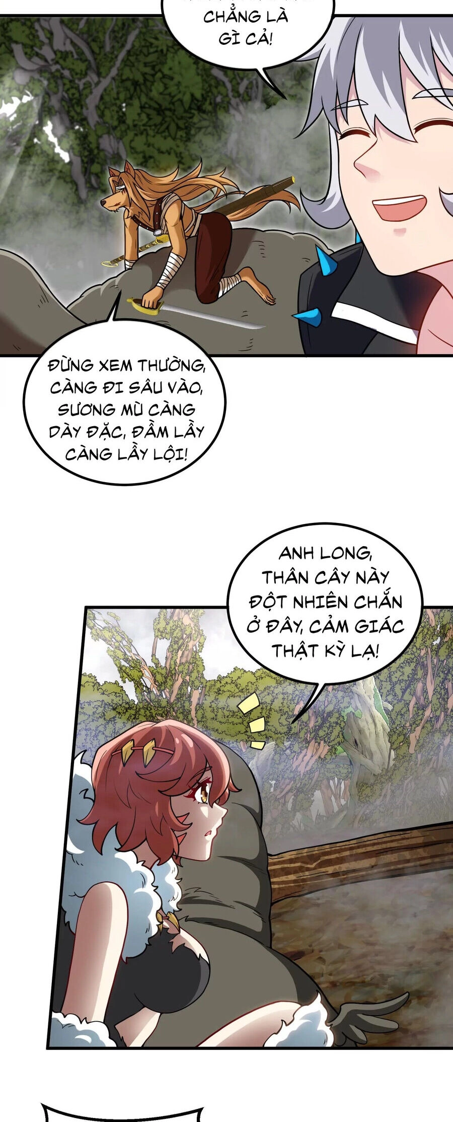 Trùng Sinh Thành Godzilla Chapter 45 - 23
