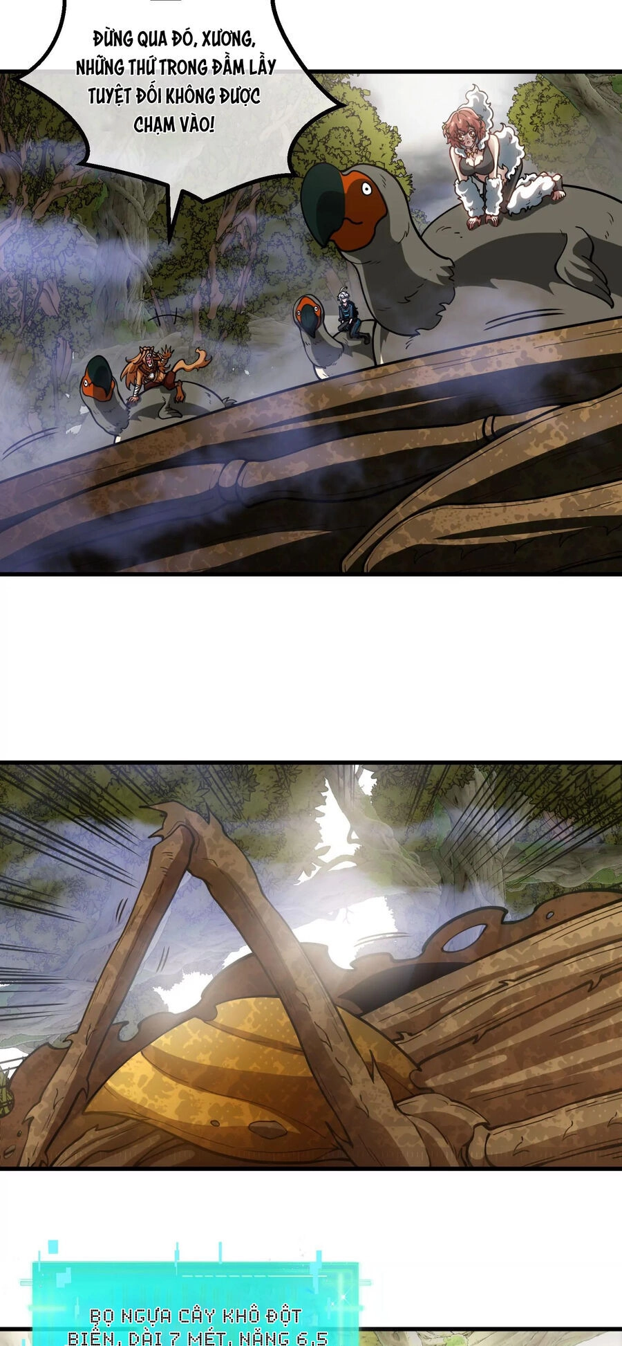 Trùng Sinh Thành Godzilla Chapter 45 - 24