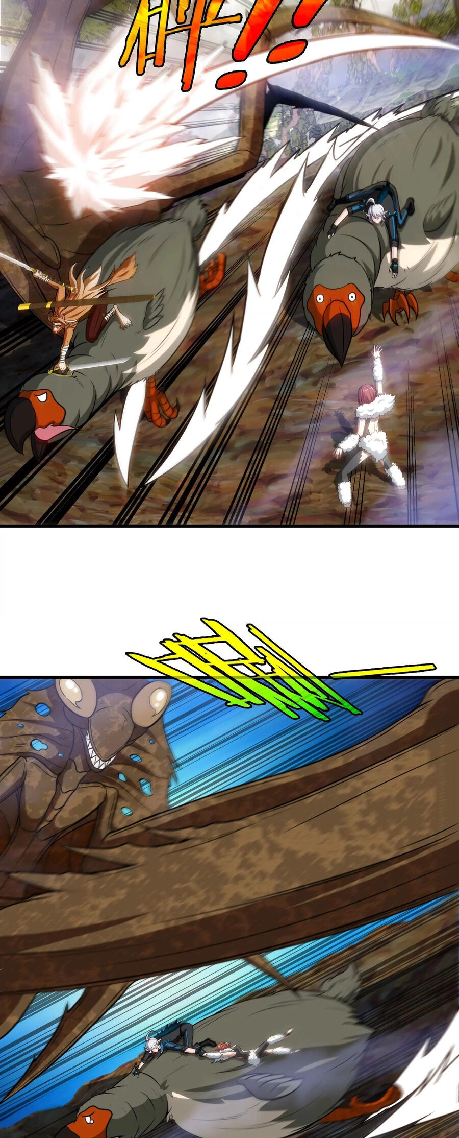 Trùng Sinh Thành Godzilla Chapter 46 - 7