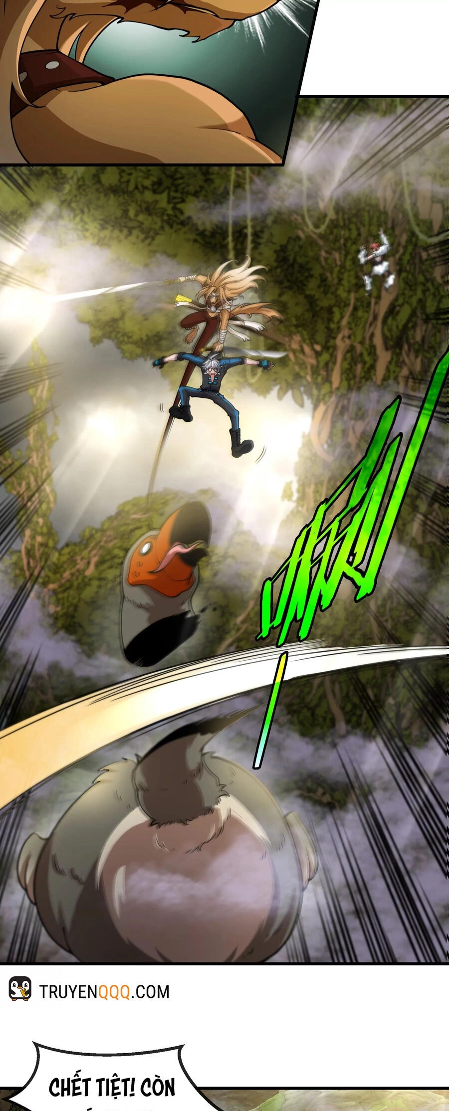 Trùng Sinh Thành Godzilla Chapter 46 - 17