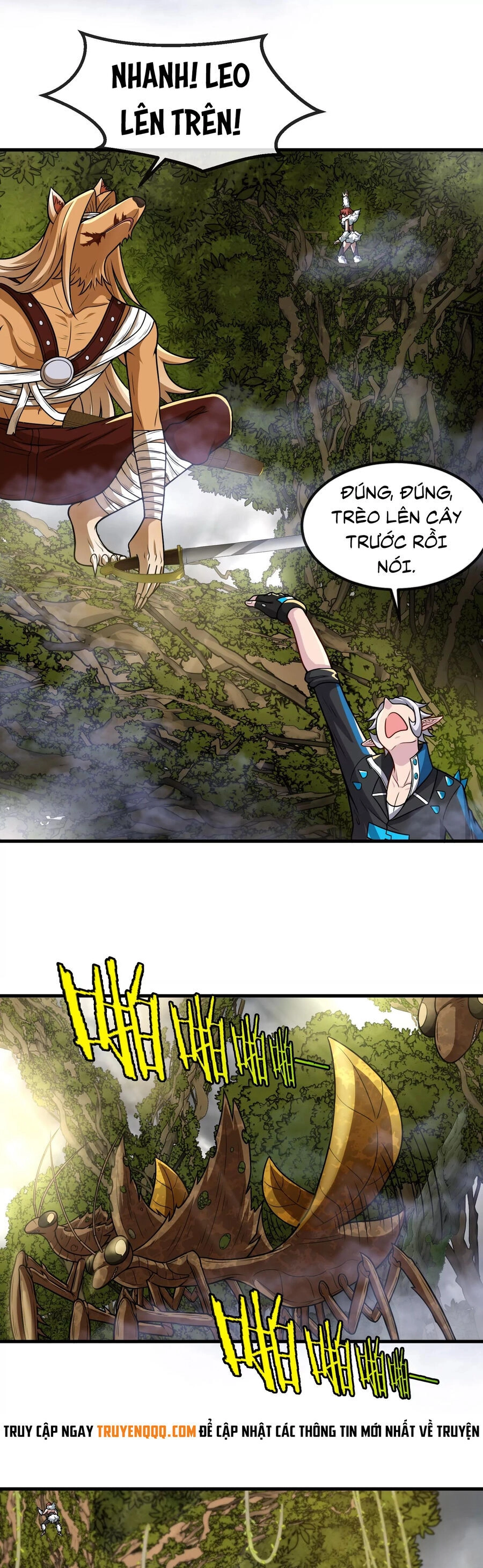 Trùng Sinh Thành Godzilla Chapter 46 - 19