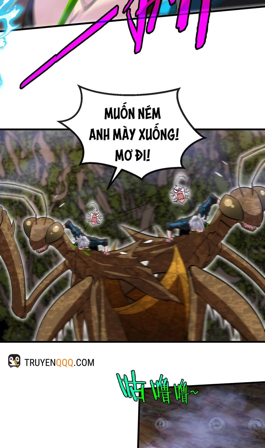 Trùng Sinh Thành Godzilla Chapter 47 - 5