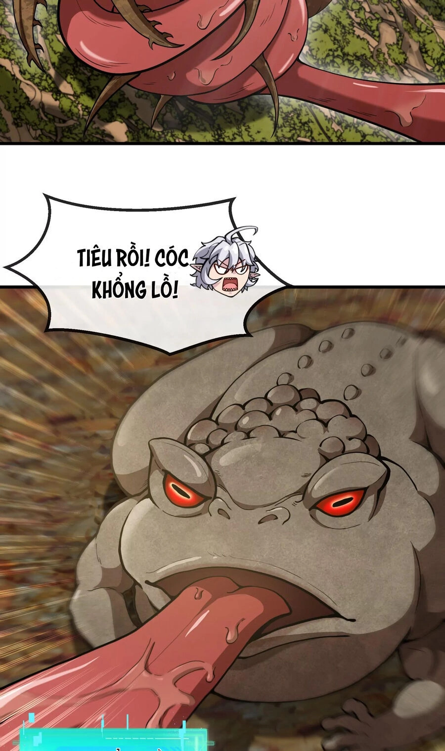 Trùng Sinh Thành Godzilla Chapter 47 - 7