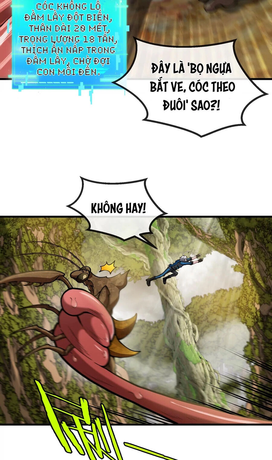 Trùng Sinh Thành Godzilla Chapter 47 - 8