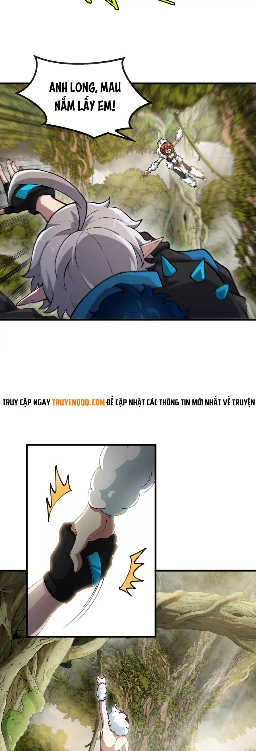 Trùng Sinh Thành Godzilla Chapter 47 - 9