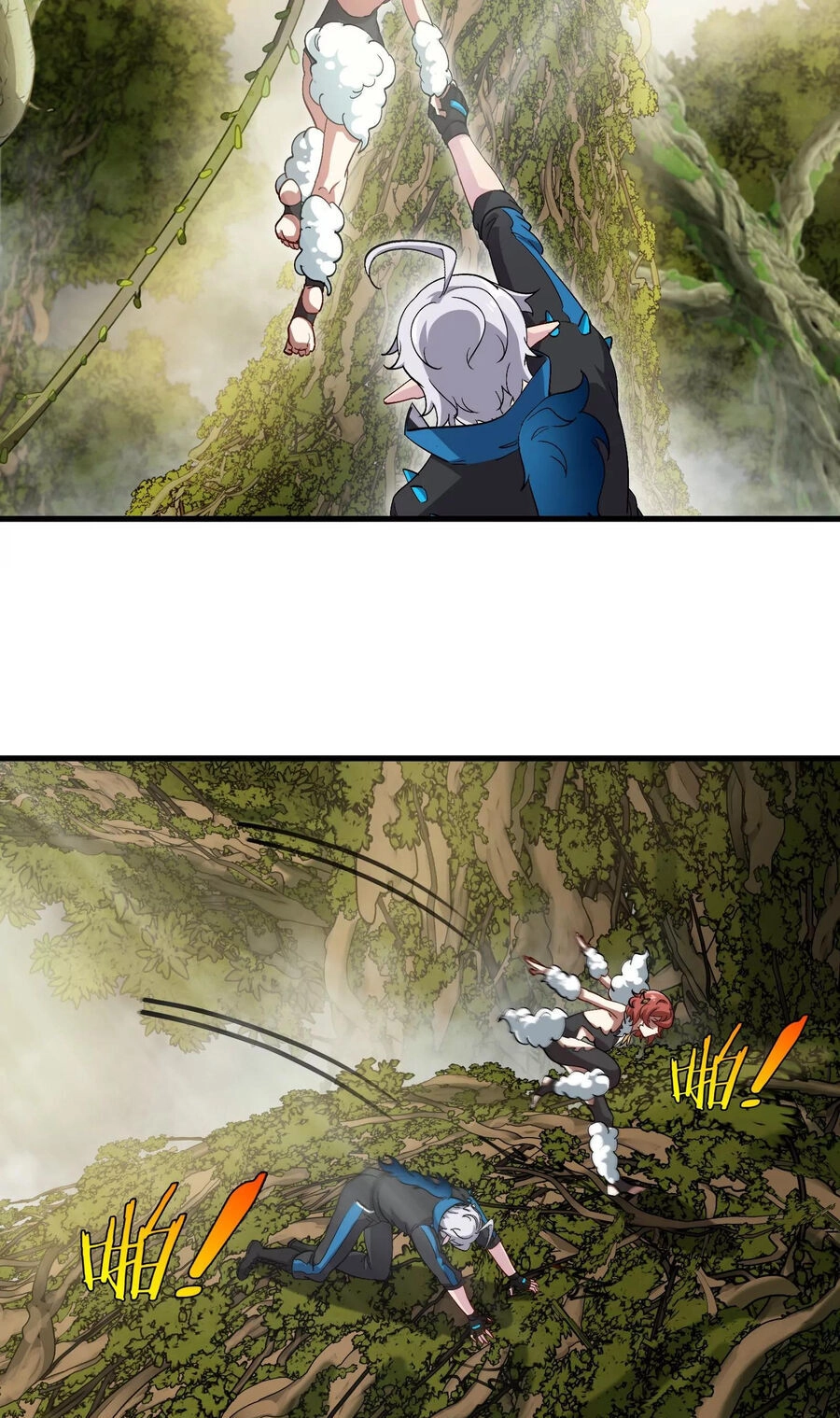 Trùng Sinh Thành Godzilla Chapter 47 - 10