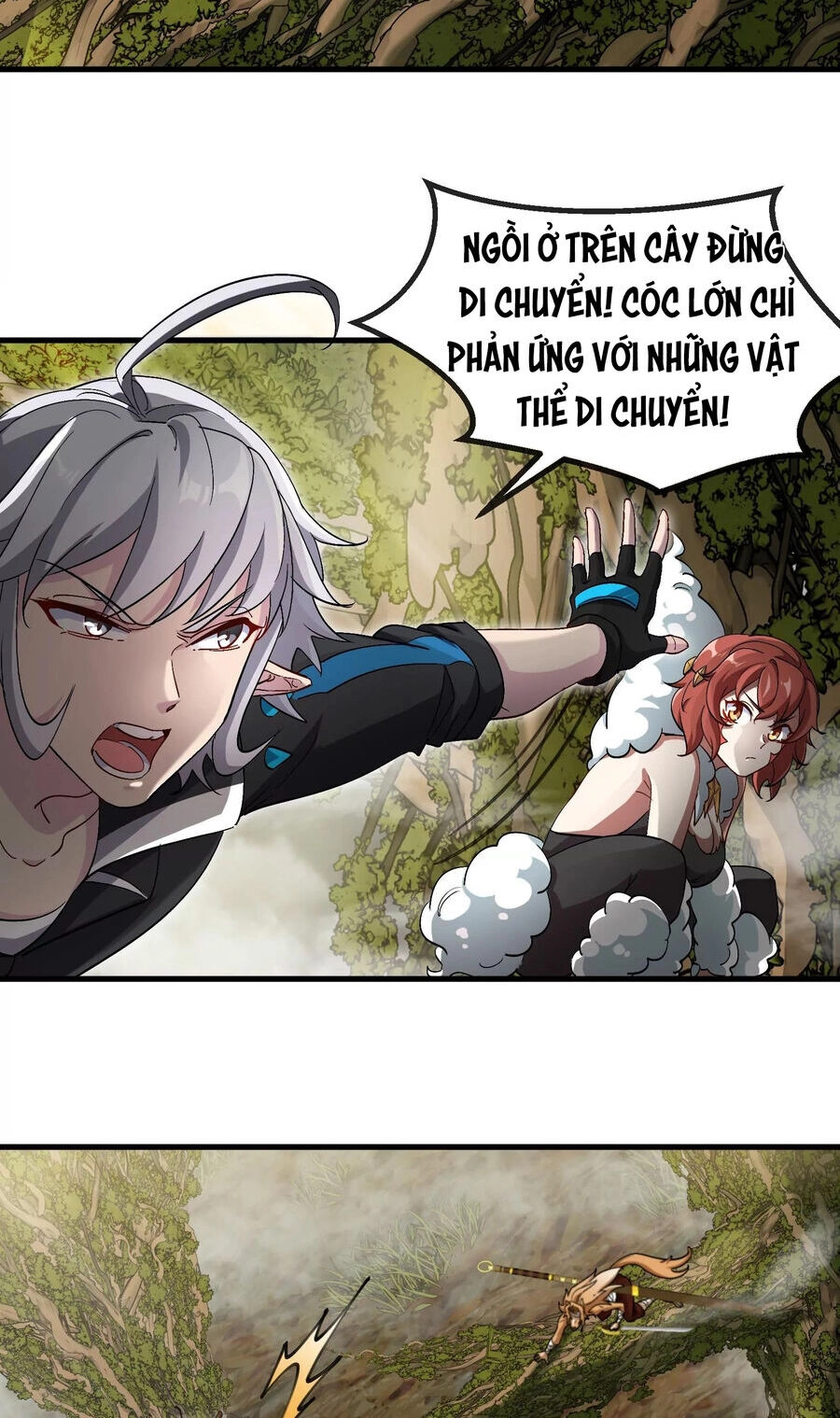 Trùng Sinh Thành Godzilla Chapter 47 - 11