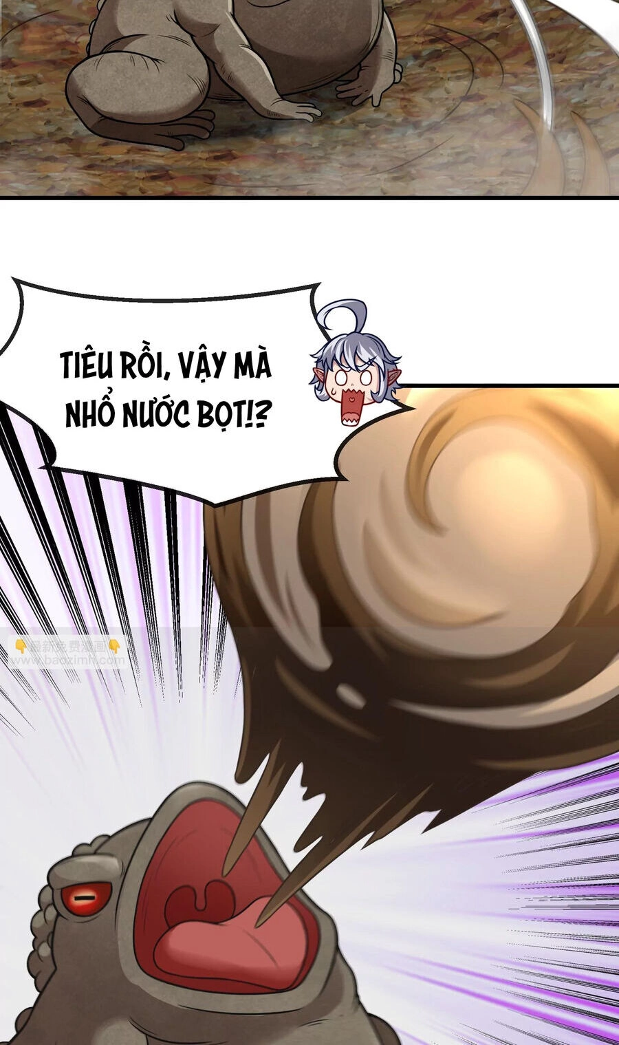 Trùng Sinh Thành Godzilla Chapter 47 - 14