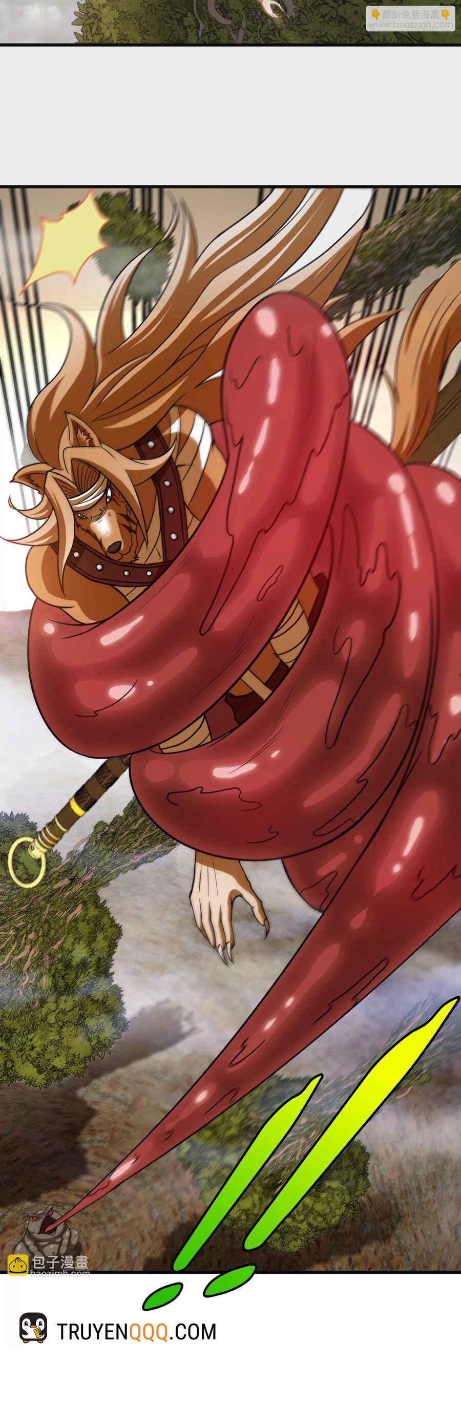 Trùng Sinh Thành Godzilla Chapter 47 - 16