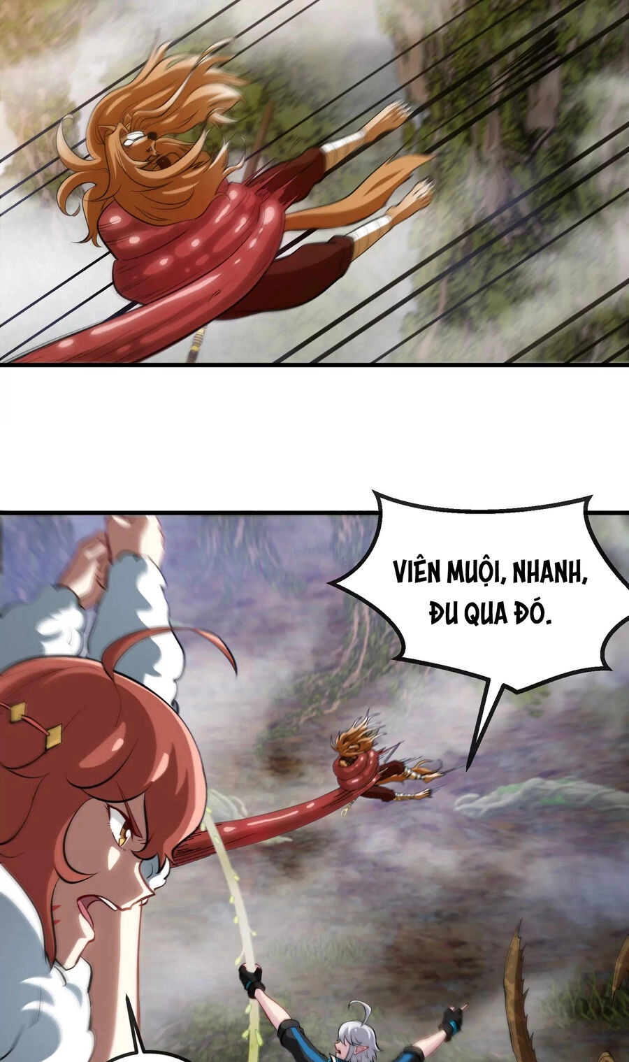 Trùng Sinh Thành Godzilla Chapter 47 - 23