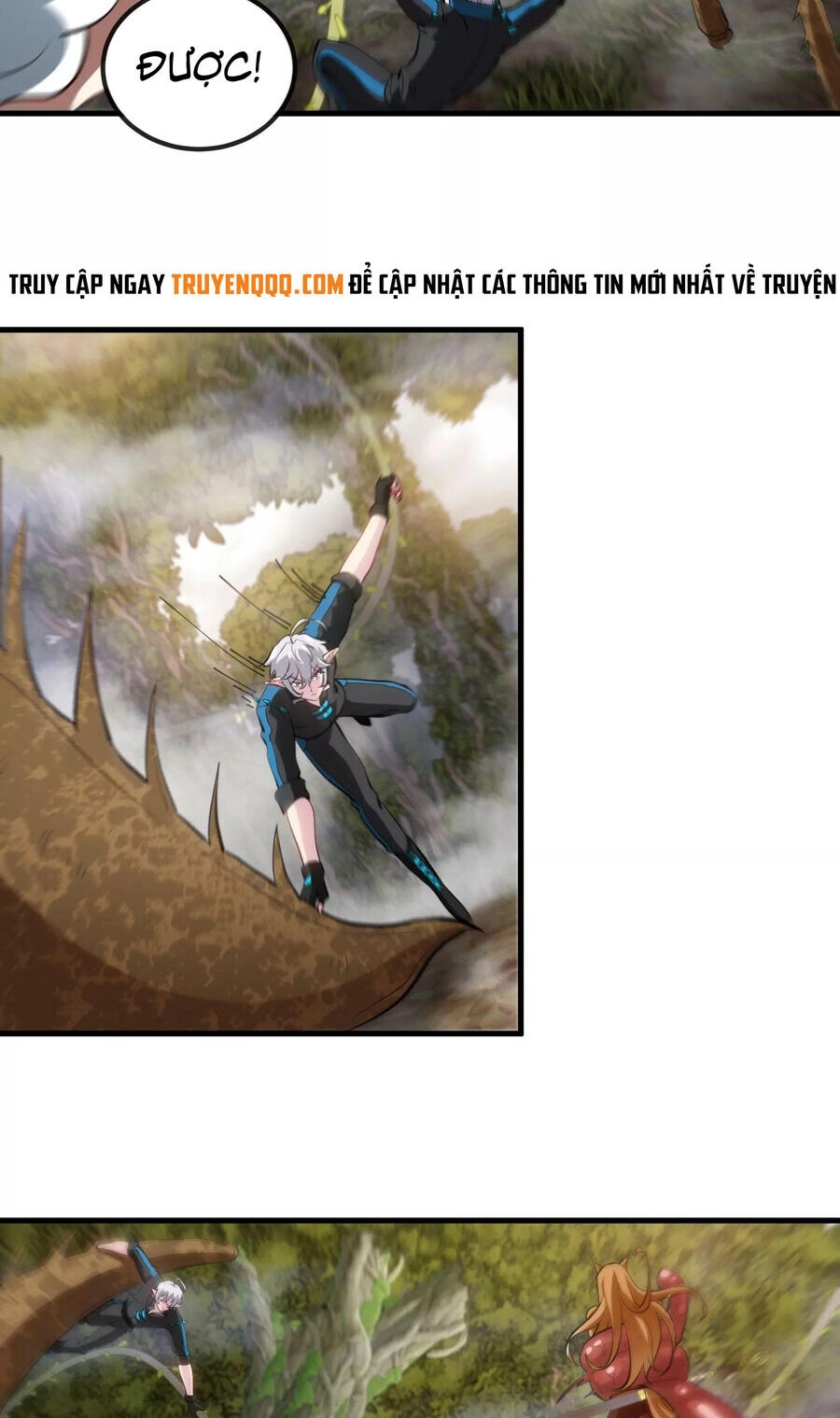 Trùng Sinh Thành Godzilla Chapter 47 - 24