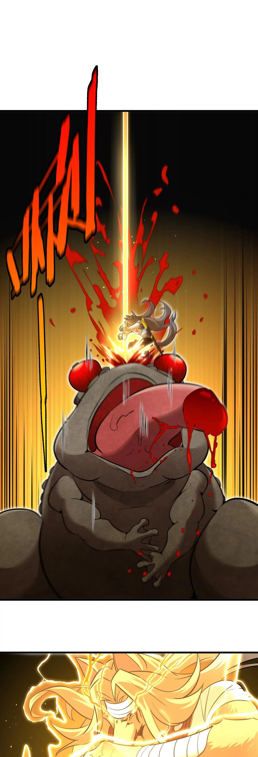 Trùng Sinh Thành Godzilla Chapter 47 - 28