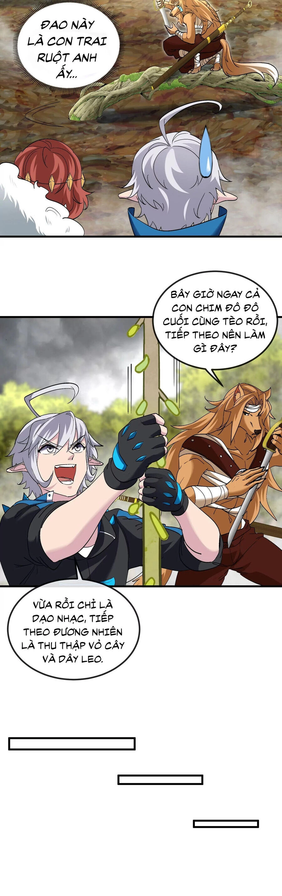 Trùng Sinh Thành Godzilla Chapter 47 - 31