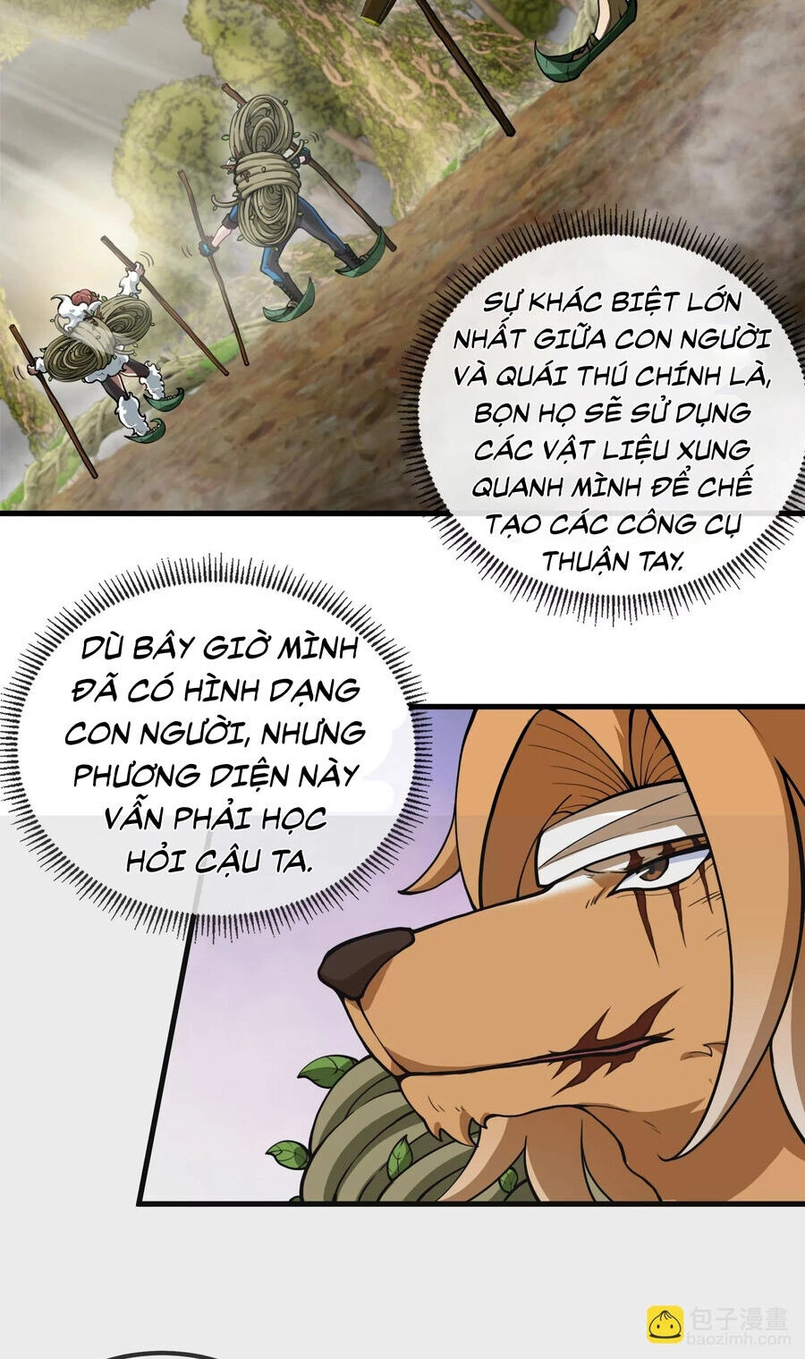 Trùng Sinh Thành Godzilla Chapter 47 - 33