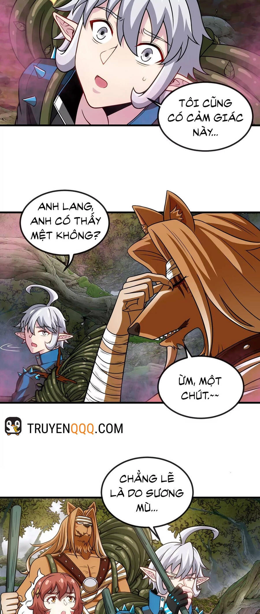 Trùng Sinh Thành Godzilla Chapter 49 - 9