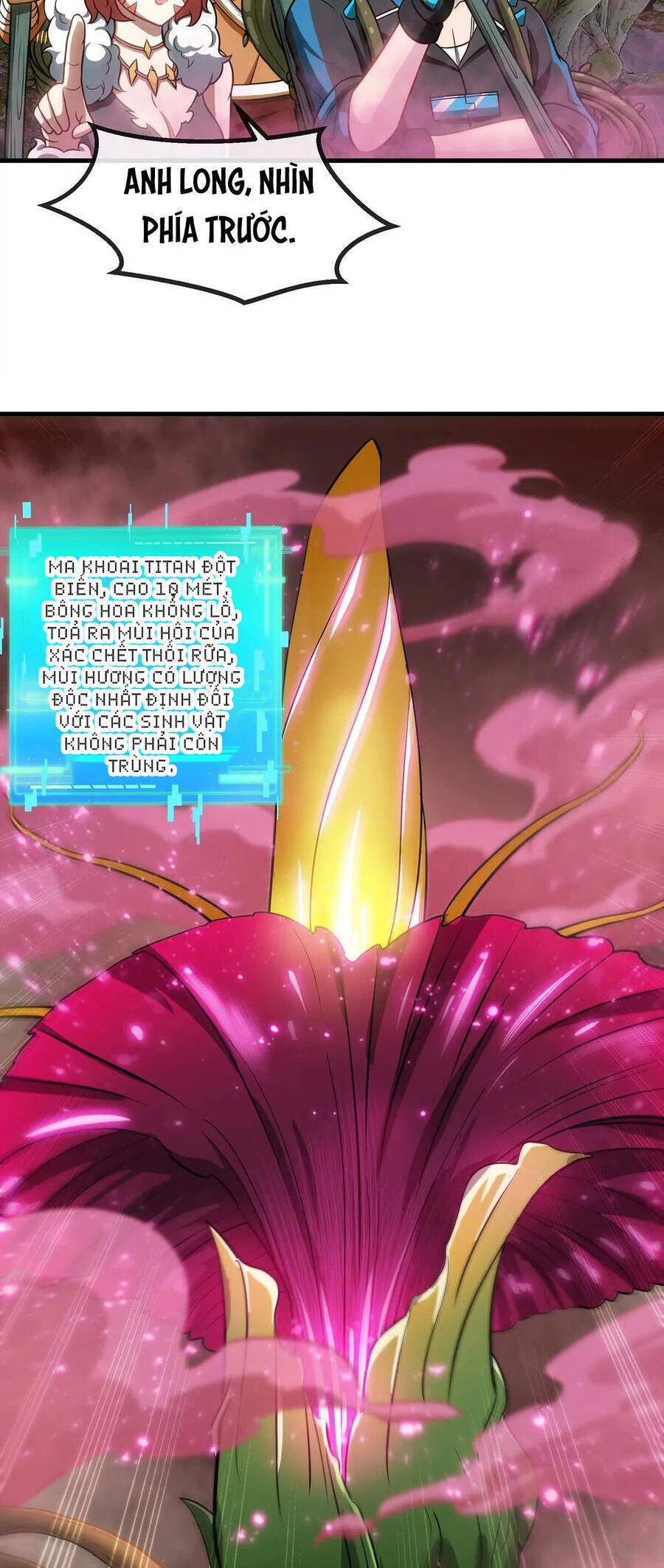 Trùng Sinh Thành Godzilla Chapter 49 - 10