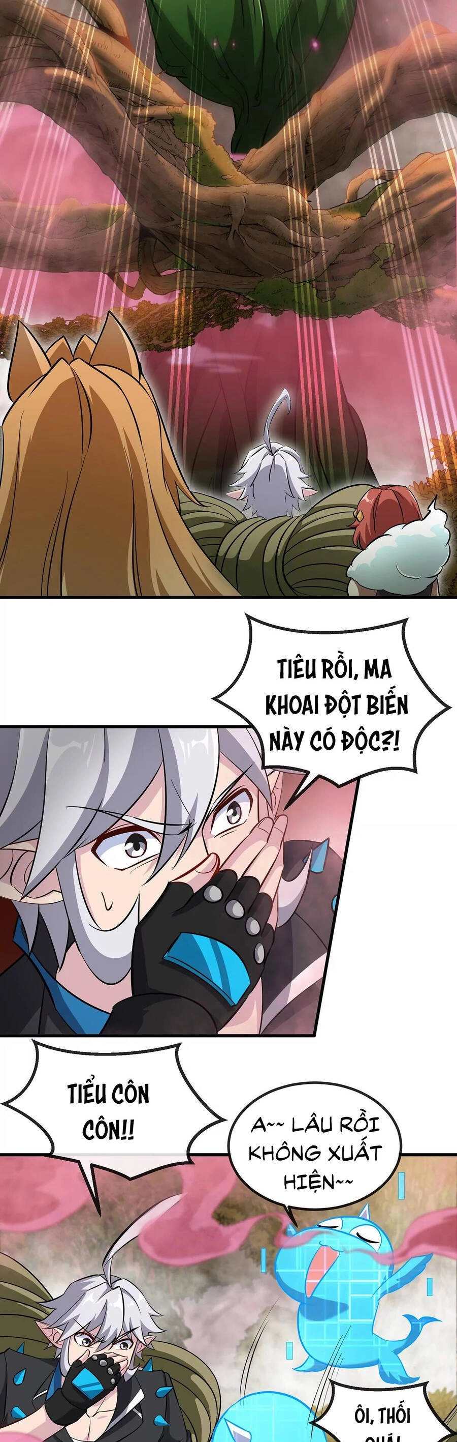 Trùng Sinh Thành Godzilla Chapter 49 - 11