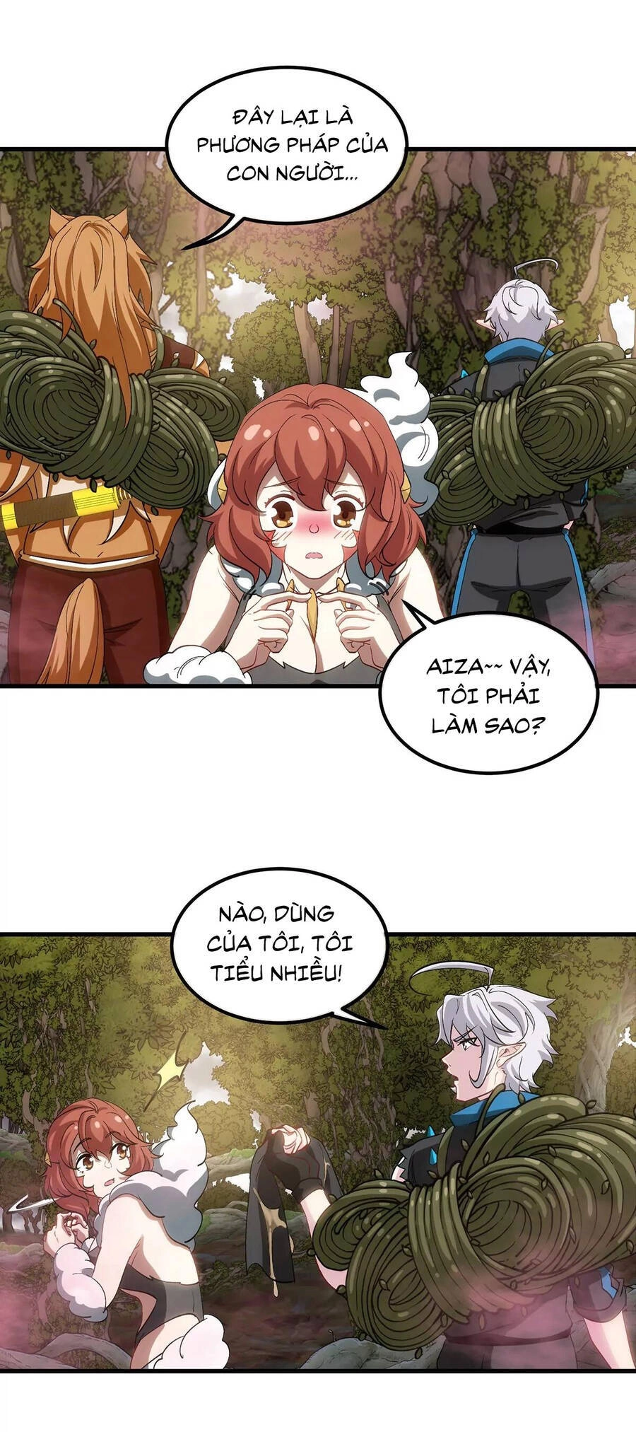 Trùng Sinh Thành Godzilla Chapter 49 - 14