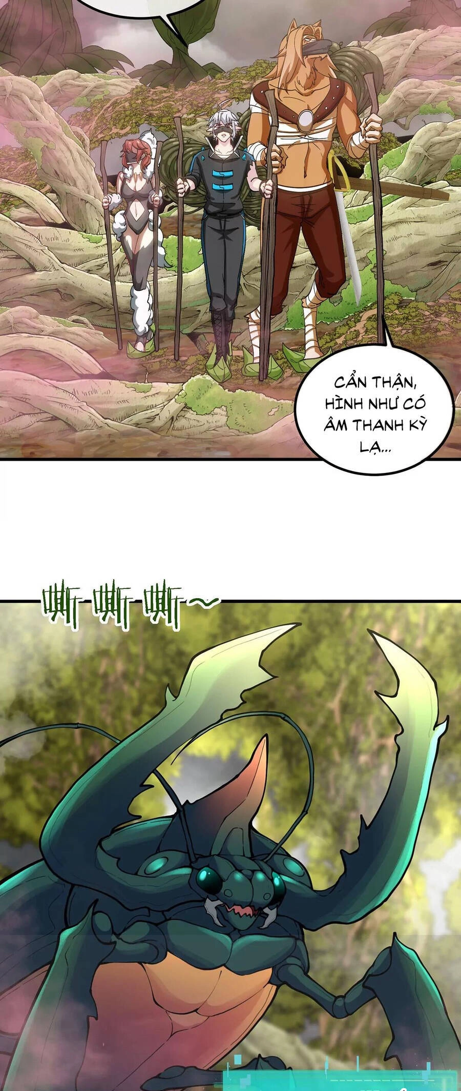 Trùng Sinh Thành Godzilla Chapter 49 - 16