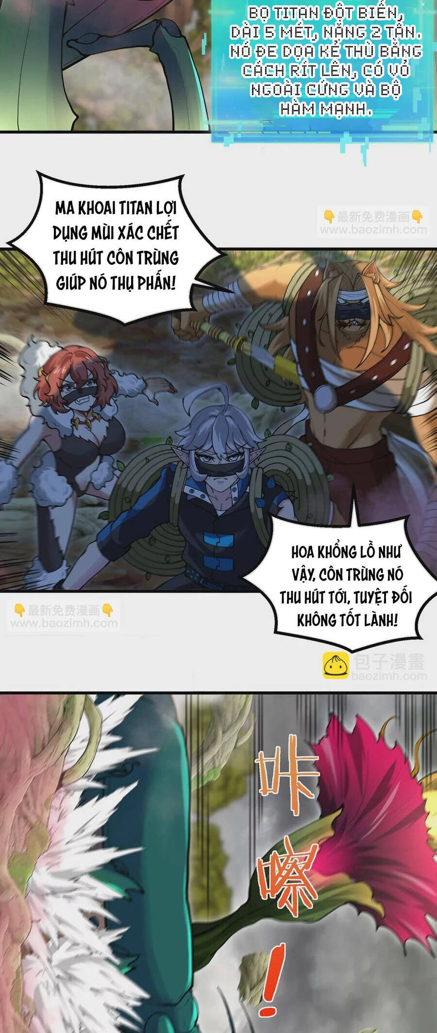 Trùng Sinh Thành Godzilla Chapter 49 - 17