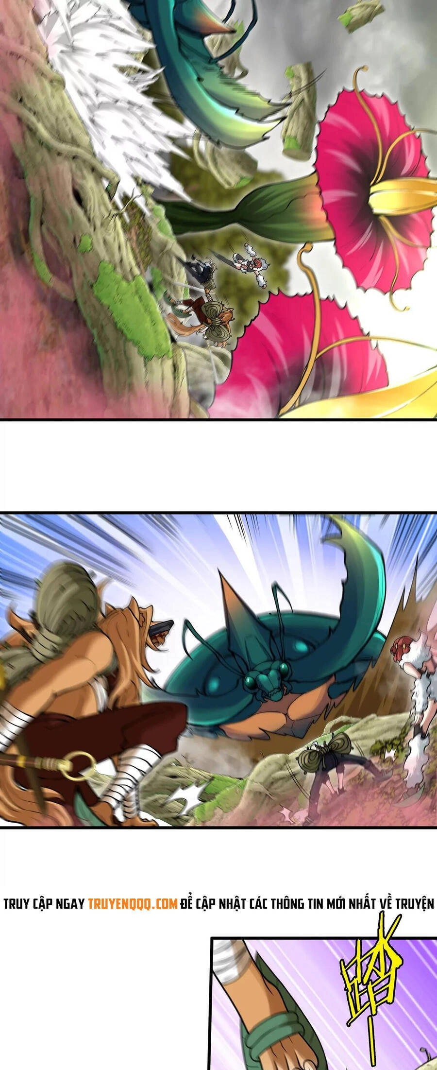 Trùng Sinh Thành Godzilla Chapter 49 - 18