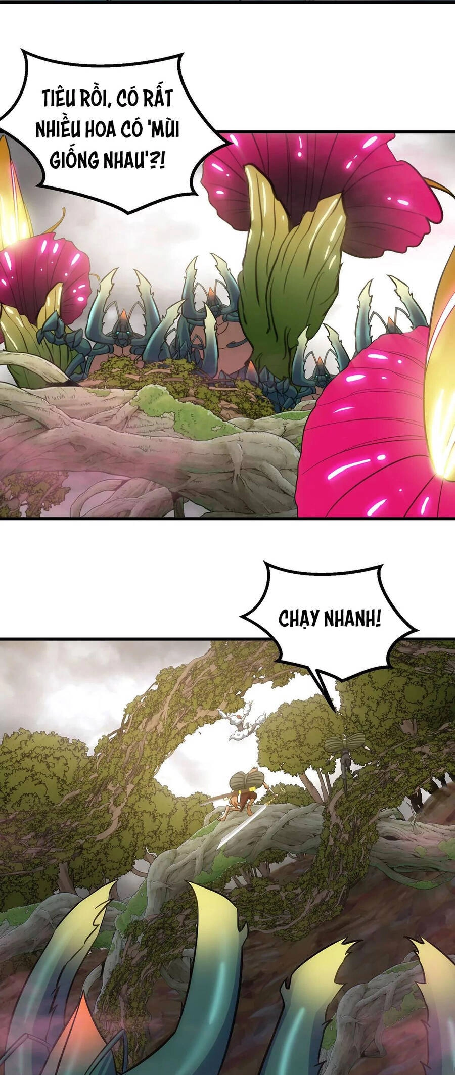 Trùng Sinh Thành Godzilla Chapter 49 - 22