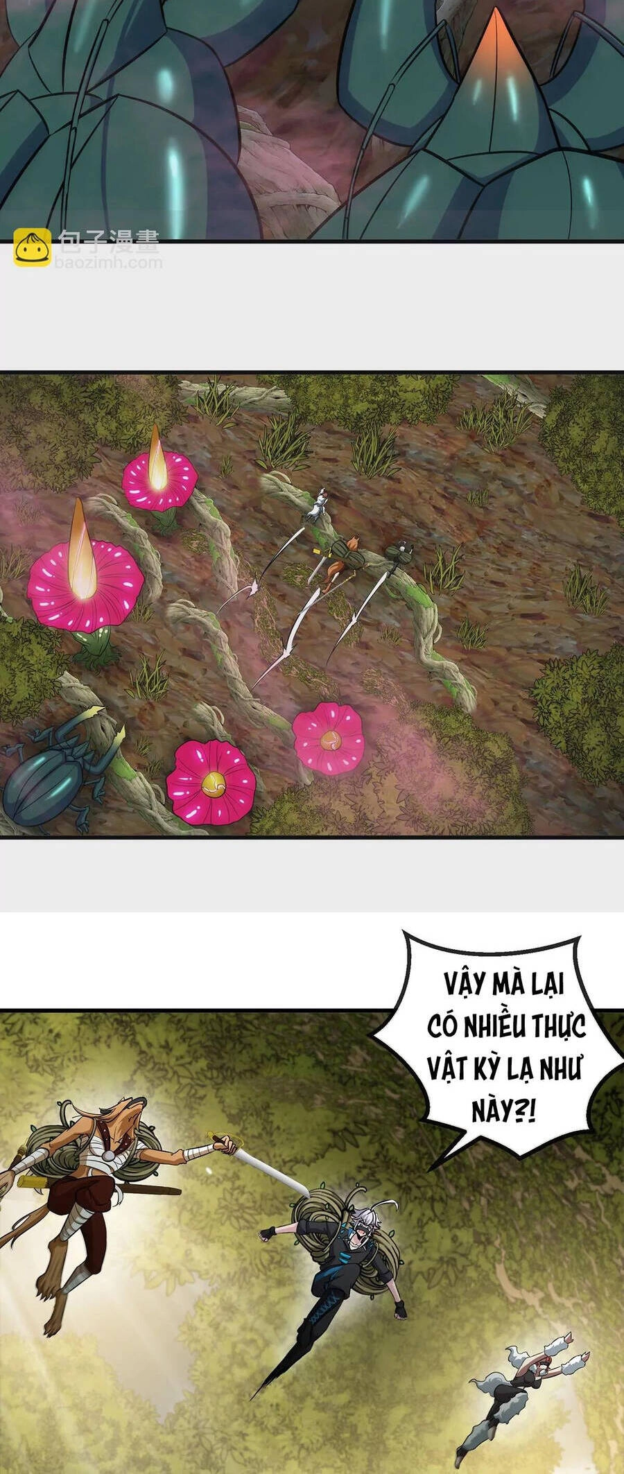 Trùng Sinh Thành Godzilla Chapter 49 - 23