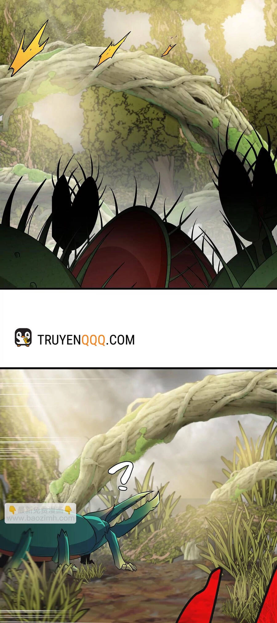 Trùng Sinh Thành Godzilla Chapter 49 - 24