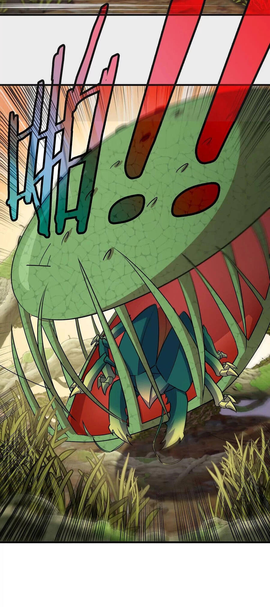 Trùng Sinh Thành Godzilla Chapter 49 - 27