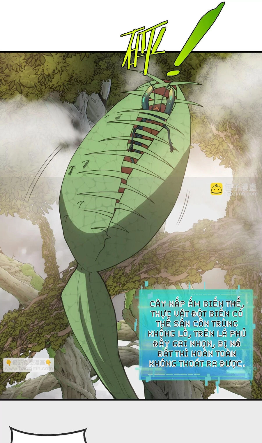 Trùng Sinh Thành Godzilla Chapter 50 - 4