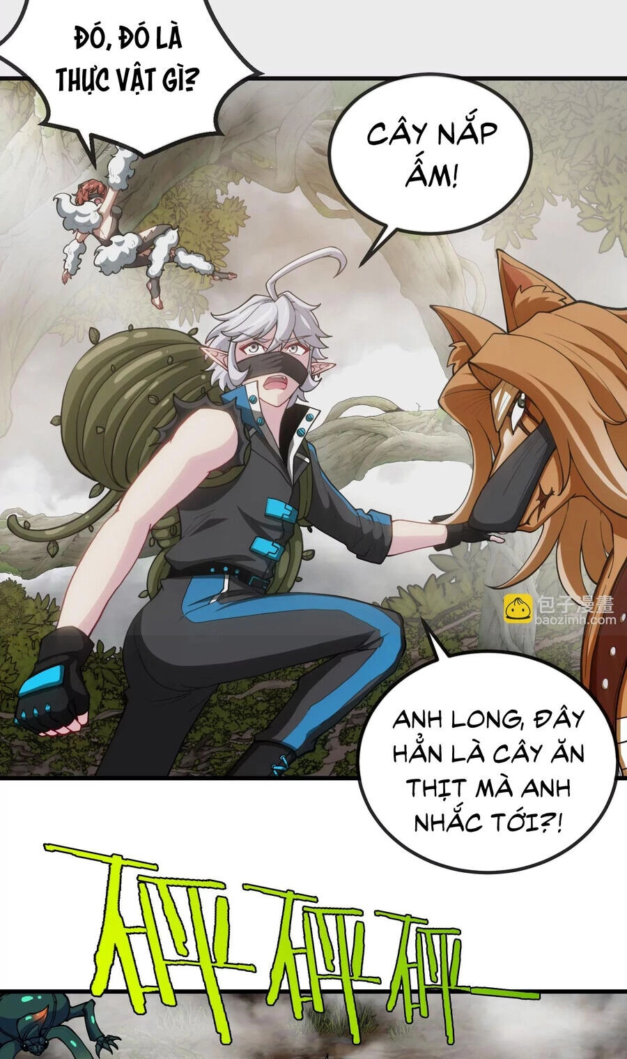 Trùng Sinh Thành Godzilla Chapter 50 - 5