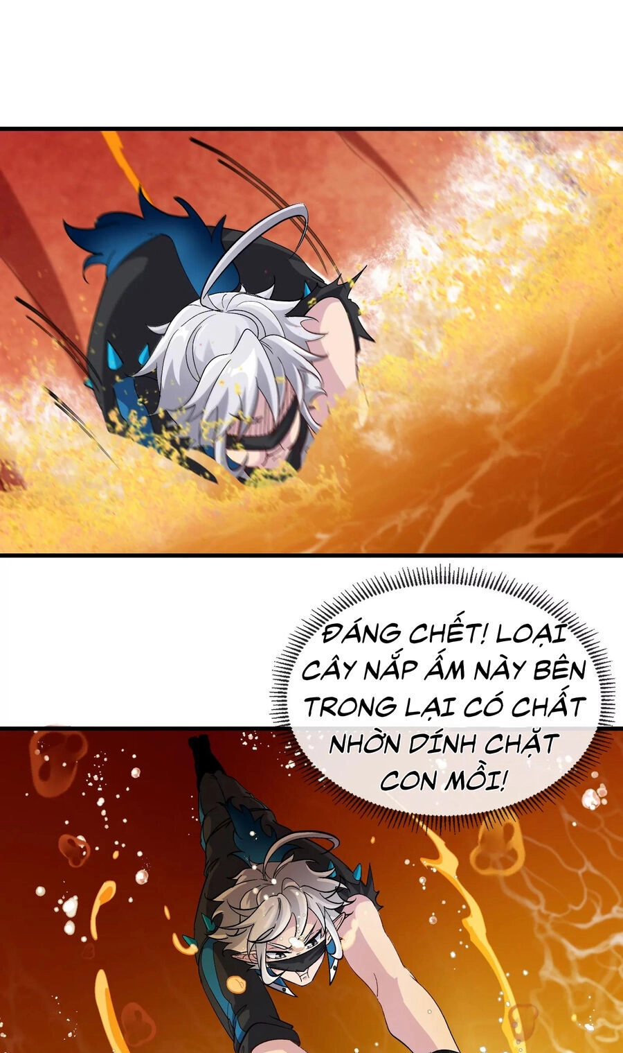 Trùng Sinh Thành Godzilla Chapter 50 - 16