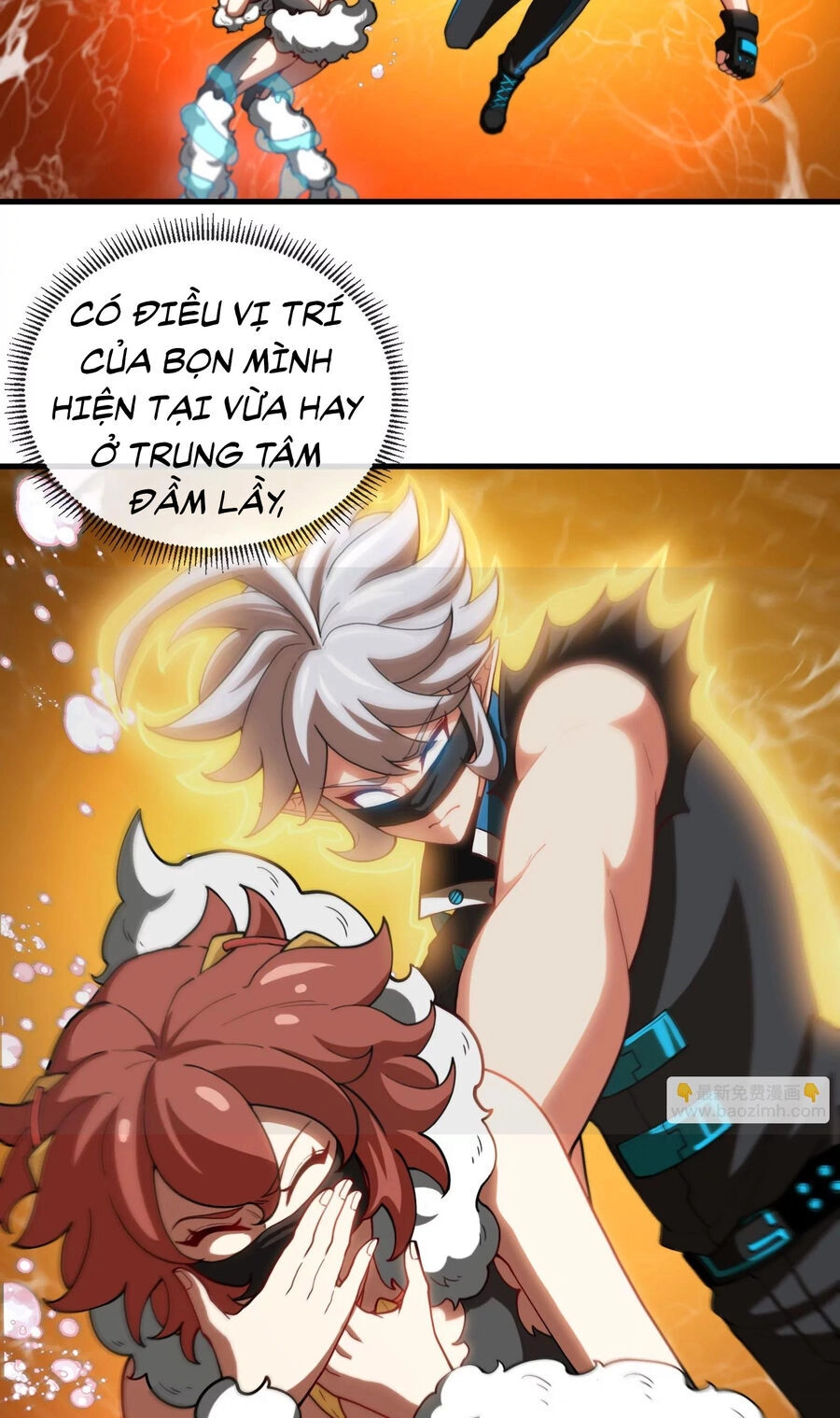 Trùng Sinh Thành Godzilla Chapter 50 - 19