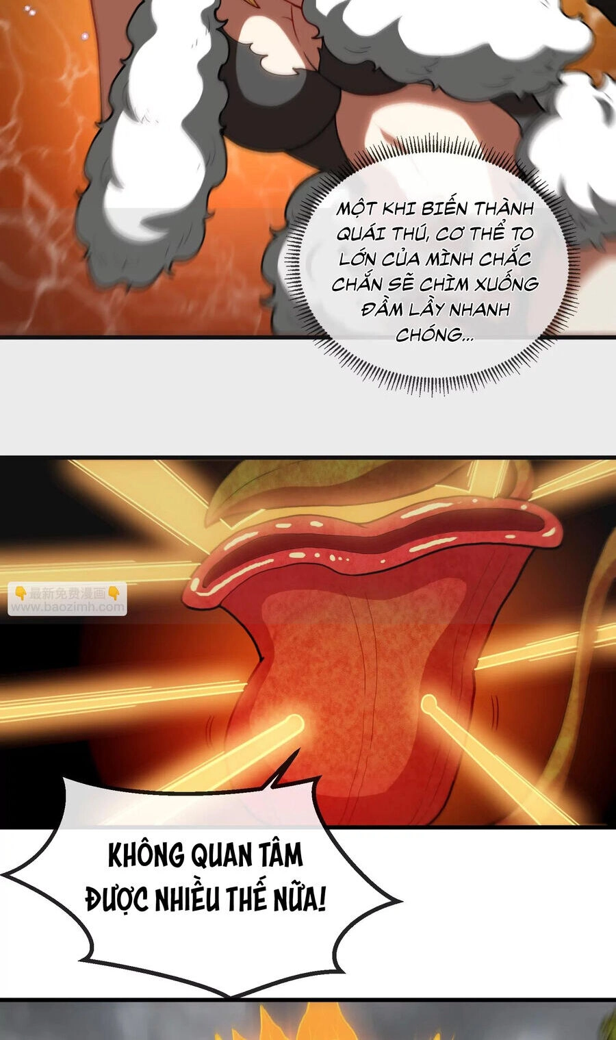 Trùng Sinh Thành Godzilla Chapter 50 - 20